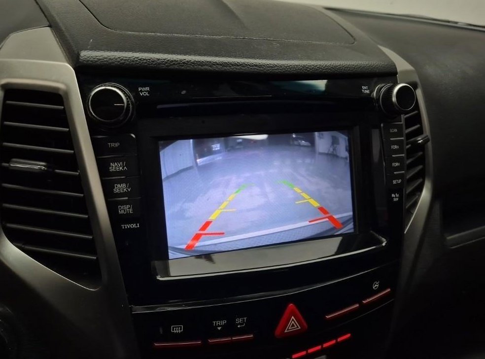 KG모빌리티(쌍용)  티볼리 디젤 2WD 1.6 VX 사진 14