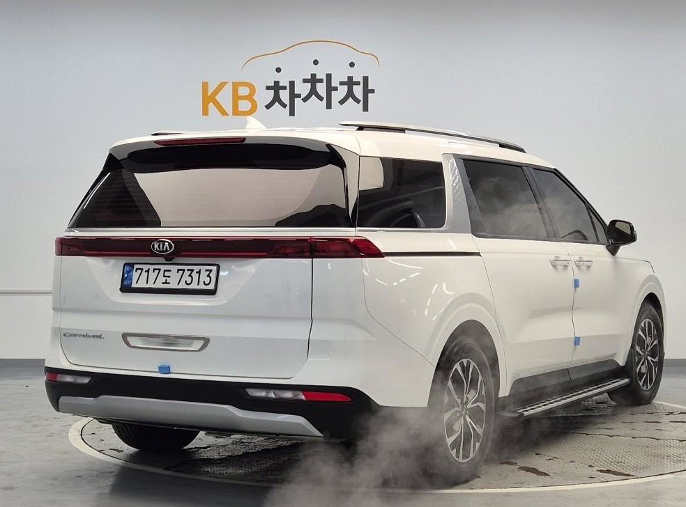 기아 카니발 가솔린 11인승 프레스티지 사진 3