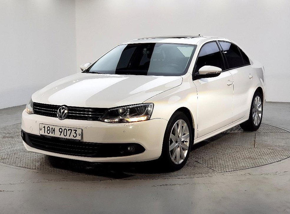 폭스바겐 제타 2.0 TDI