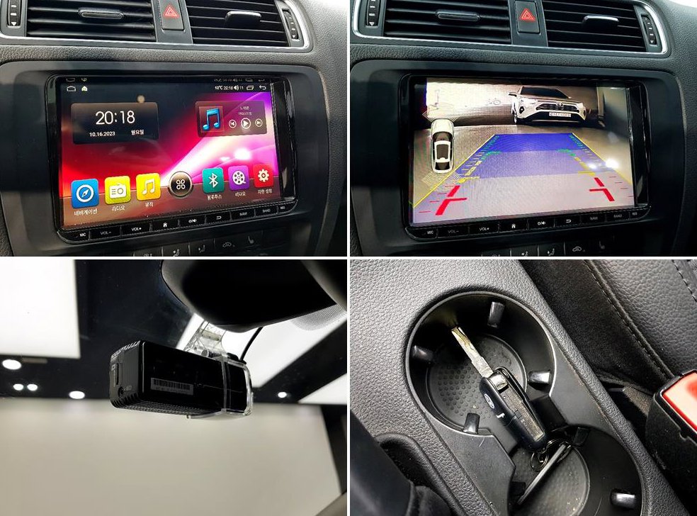 폭스바겐 제타 2.0 TDI 사진 16
