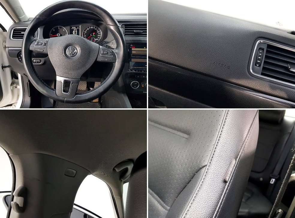 폭스바겐 제타 2.0 TDI 사진 17