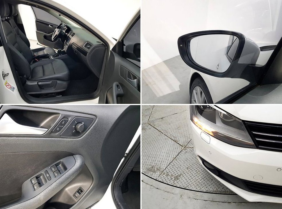 폭스바겐 제타 2.0 TDI 사진 18