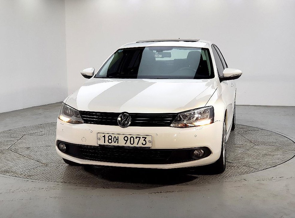 폭스바겐 제타 2.0 TDI 사진 2