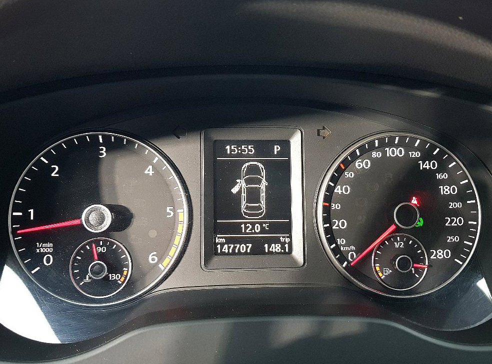 폭스바겐 제타 2.0 TDI 사진 7