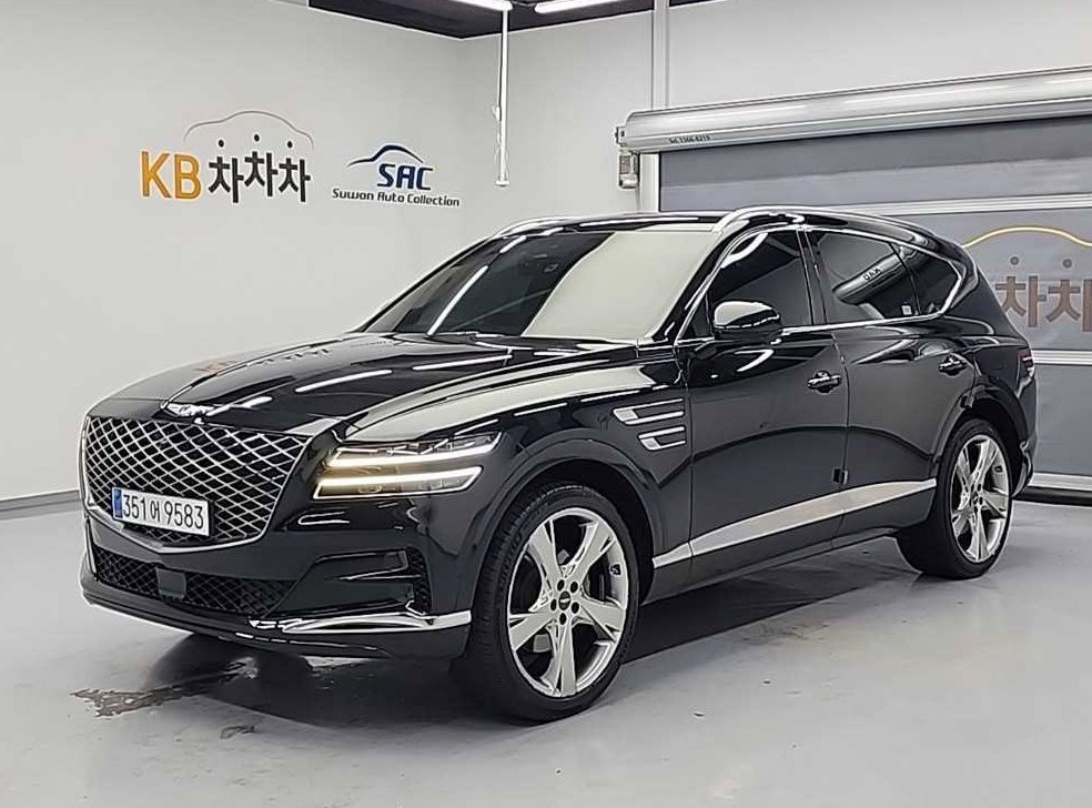 제네시스 GV80 디젤 3.0 AWD