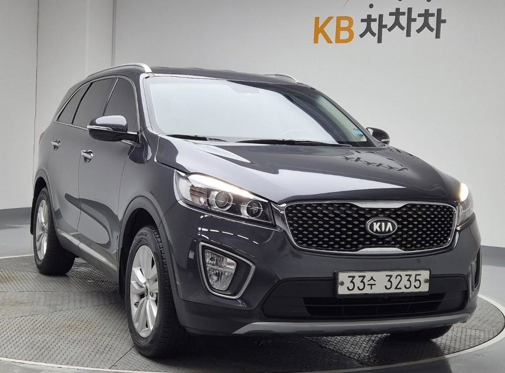 기아 쏘렌토 디젤 2WD 2.0 프레스티지