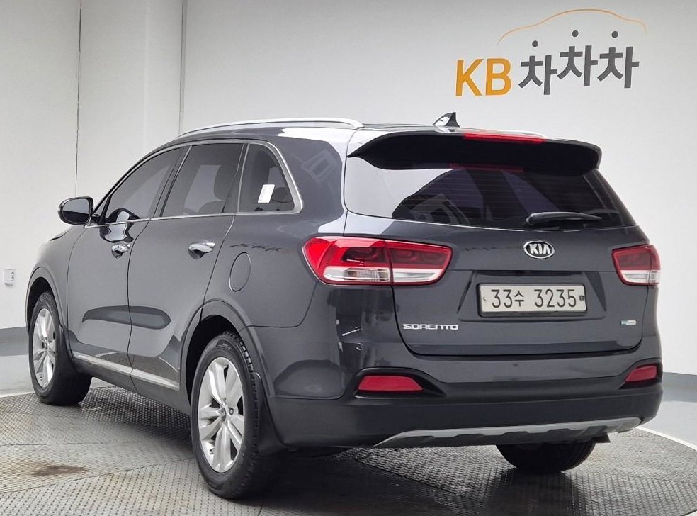 기아 쏘렌토 디젤 2WD 2.0 프레스티지 사진 3