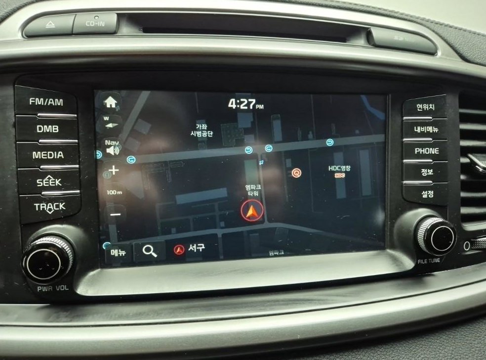 기아 쏘렌토 디젤 2WD 2.0 프레스티지 사진 7