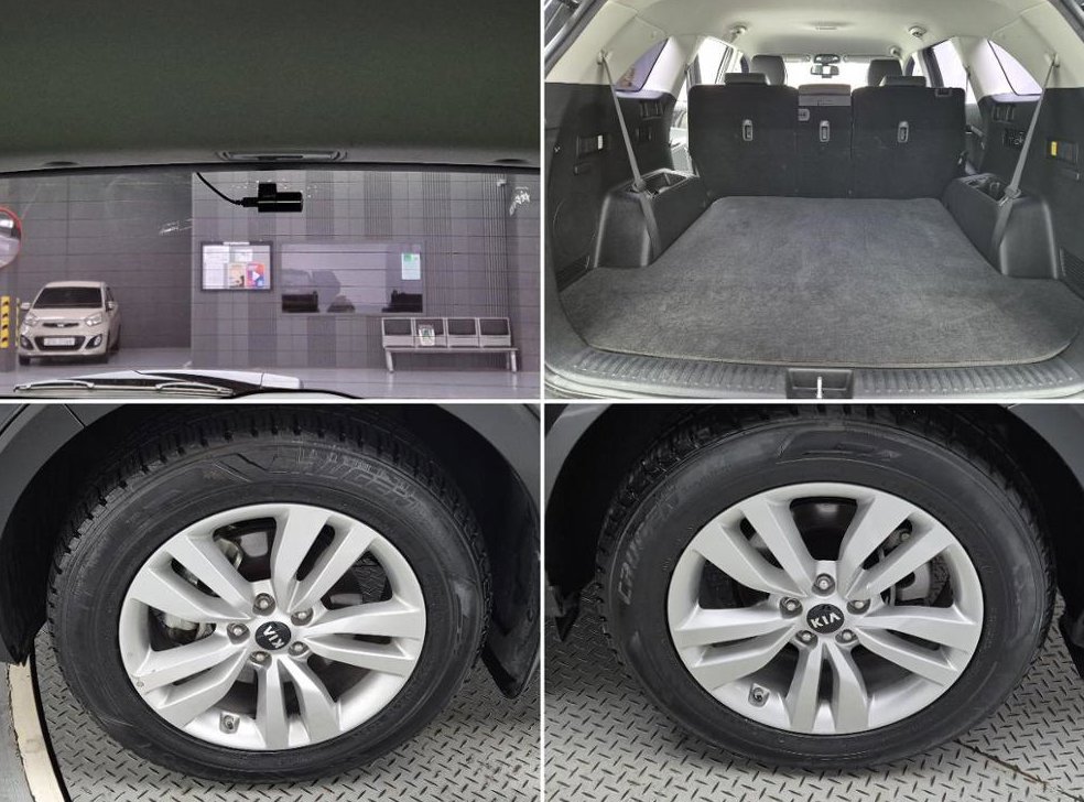 기아 쏘렌토 디젤 2WD 2.0 프레스티지 사진 9