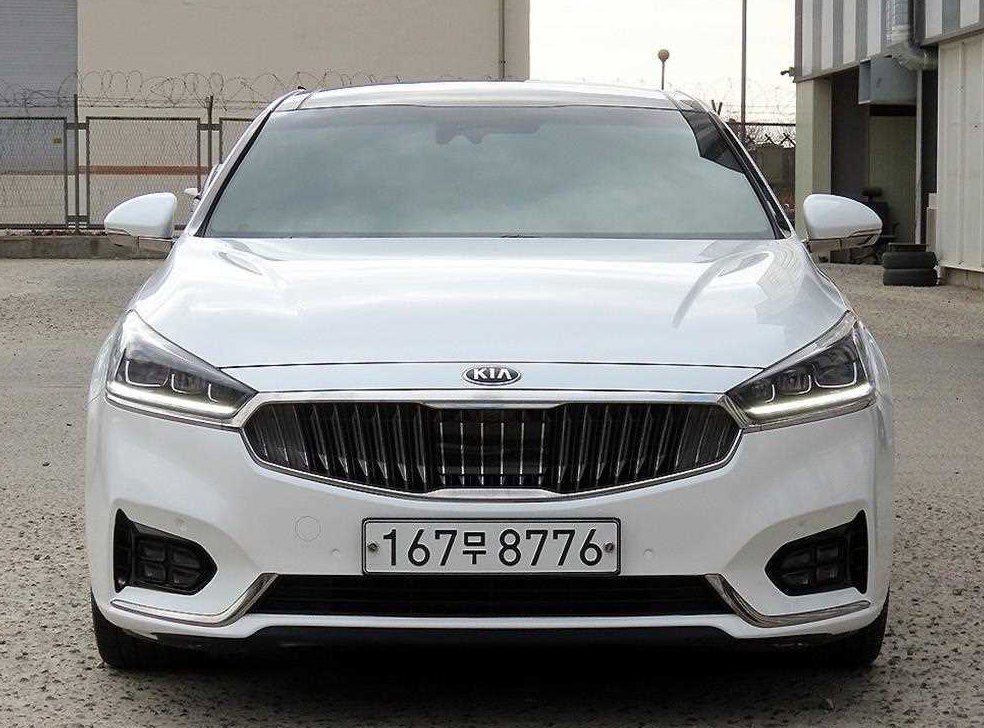 기아 K7 2.4 GDI 노블레스