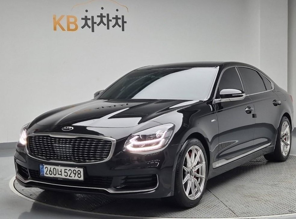 기아 K9 3.8 GDI AWD