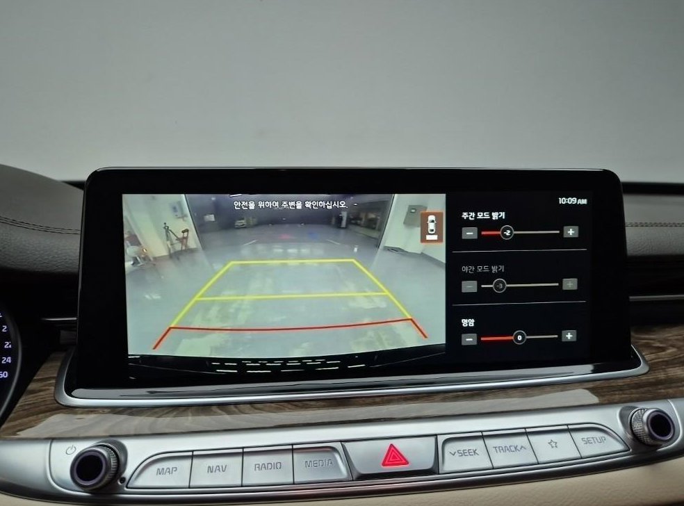 기아 K9 3.8 GDI AWD 사진 15