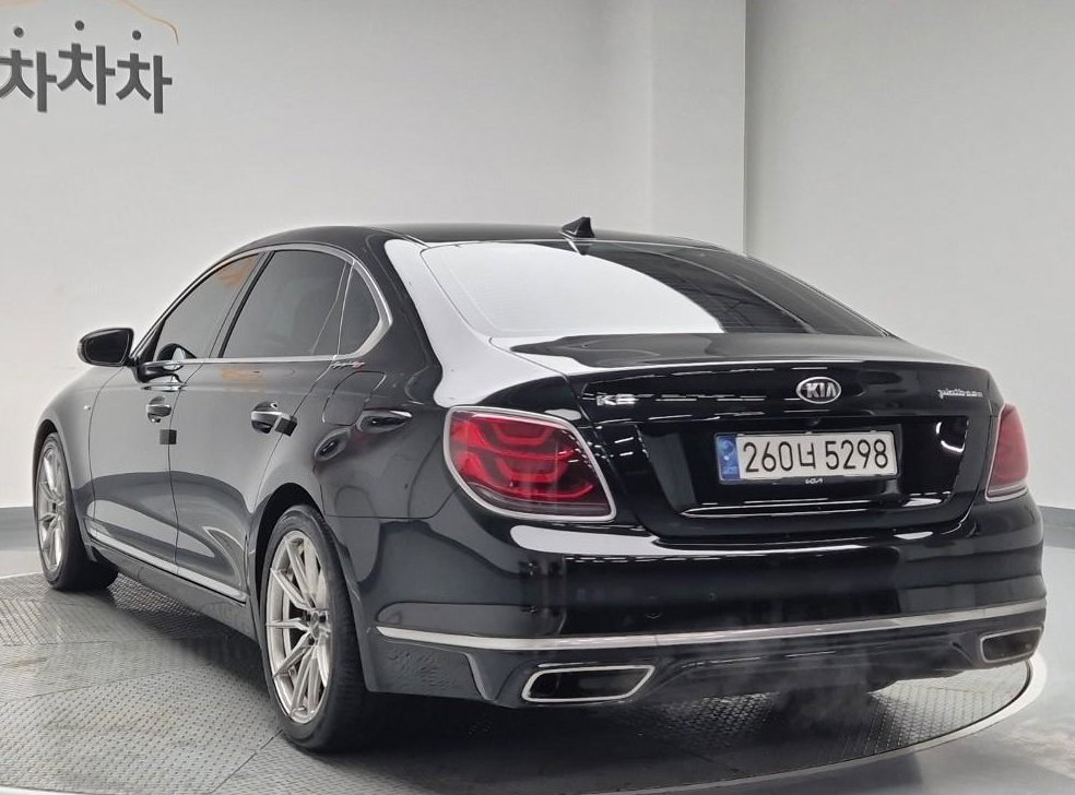 기아 K9 3.8 GDI AWD 사진 2