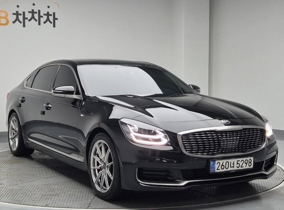 기아 K9 3.8 GDI AWD 사진 4