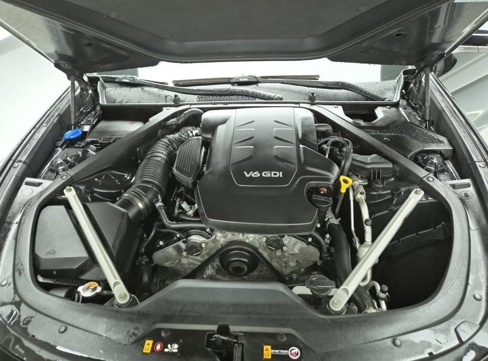 기아 K9 3.8 GDI AWD 사진 5