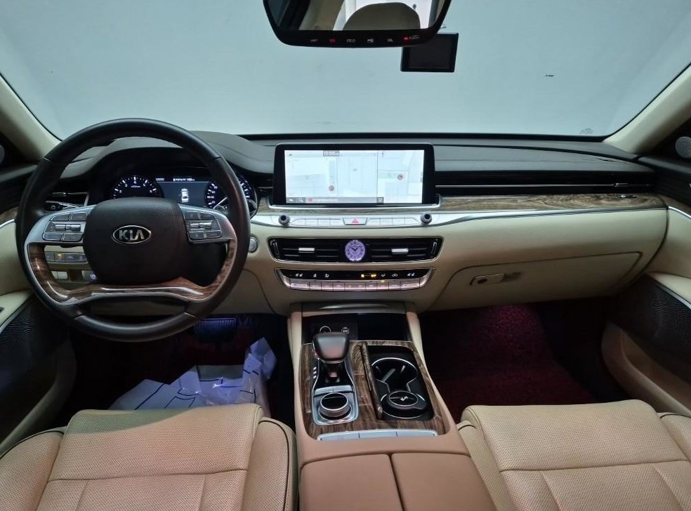 기아 K9 3.8 GDI AWD 사진 7