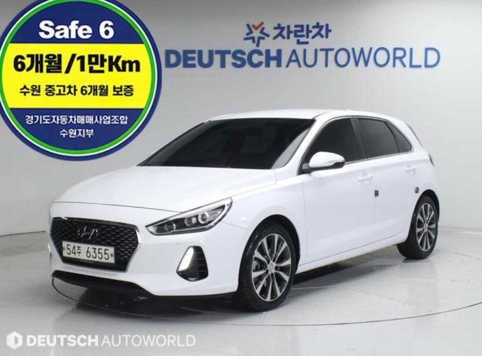 현대 i30 1.4 터보