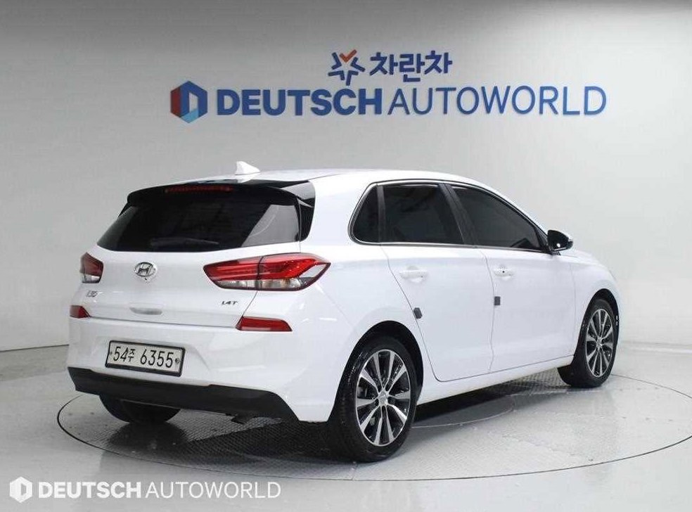 현대 i30 1.4 터보 사진 2
