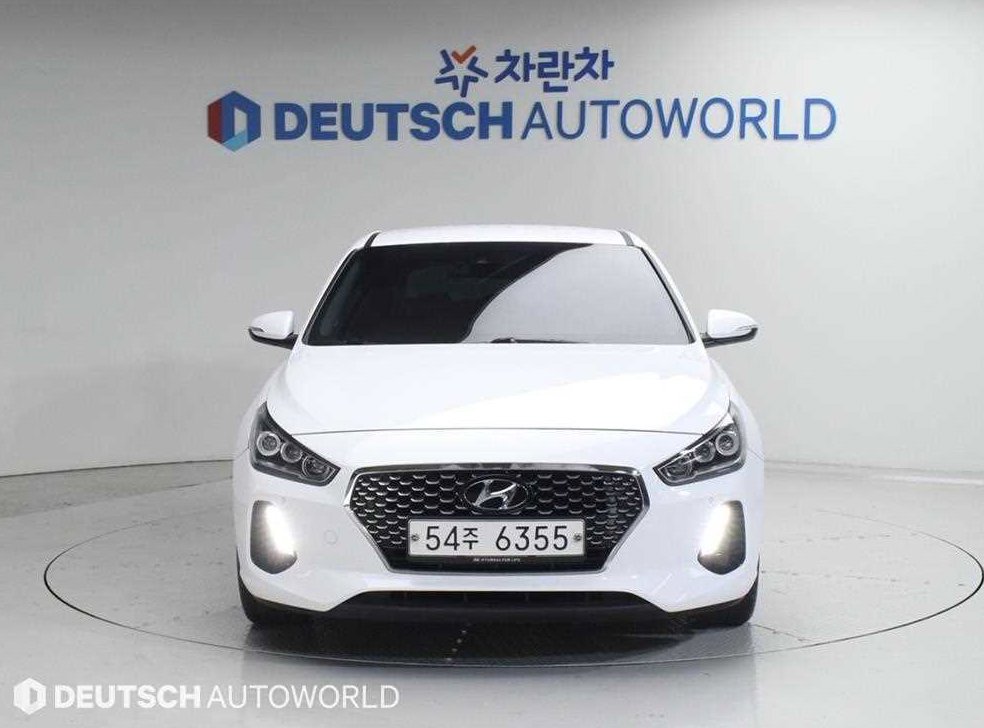 현대 i30 1.4 터보 사진 3