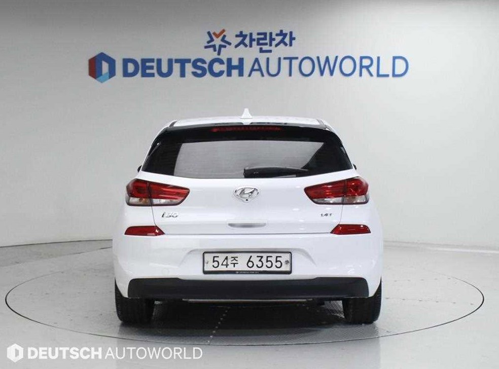 현대 i30 1.4 터보 사진 4