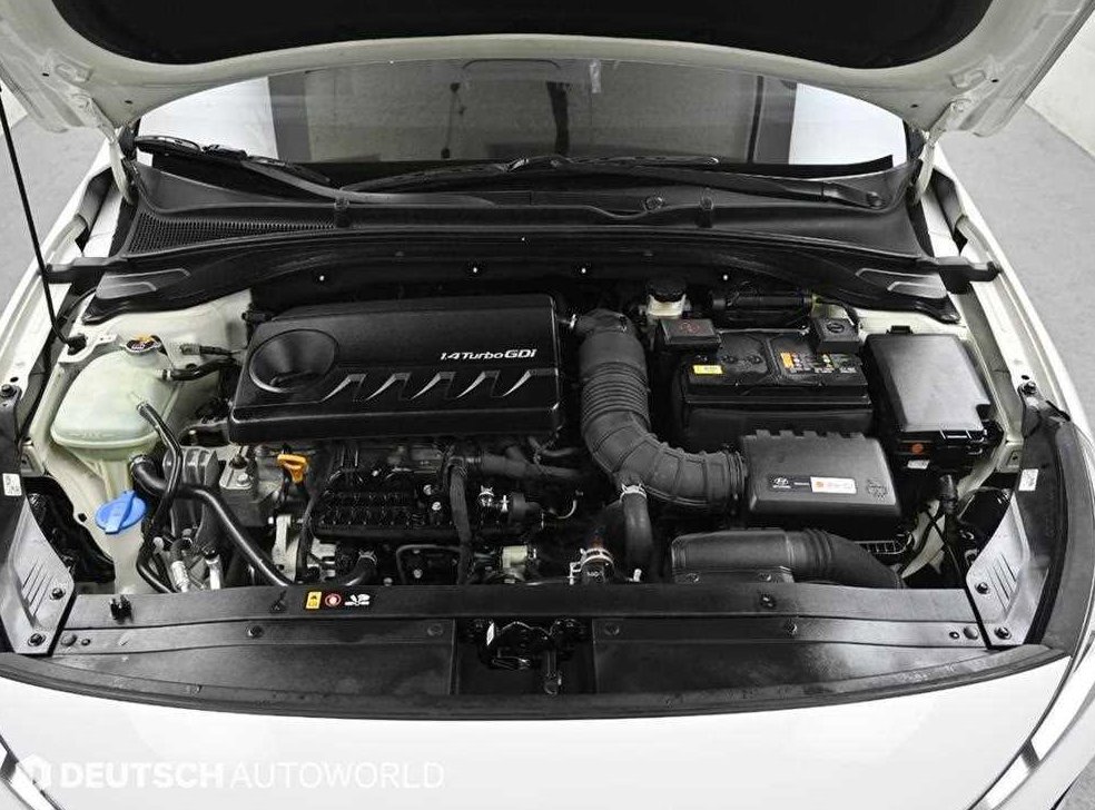 현대 i30 1.4 터보 사진 6