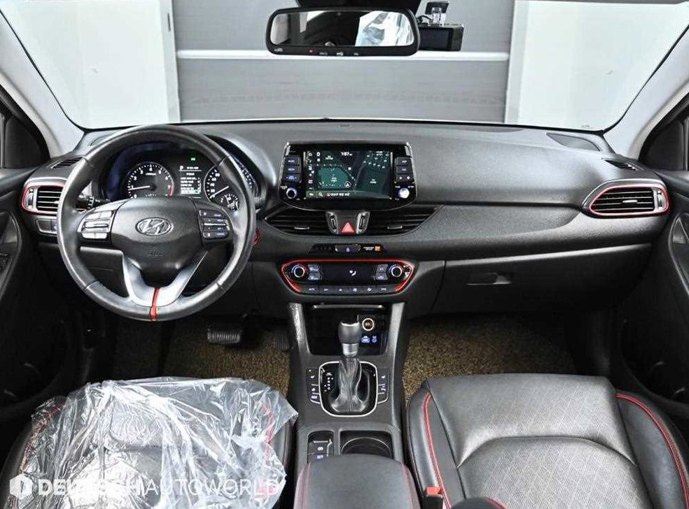 현대 i30 1.4 터보 사진 7
