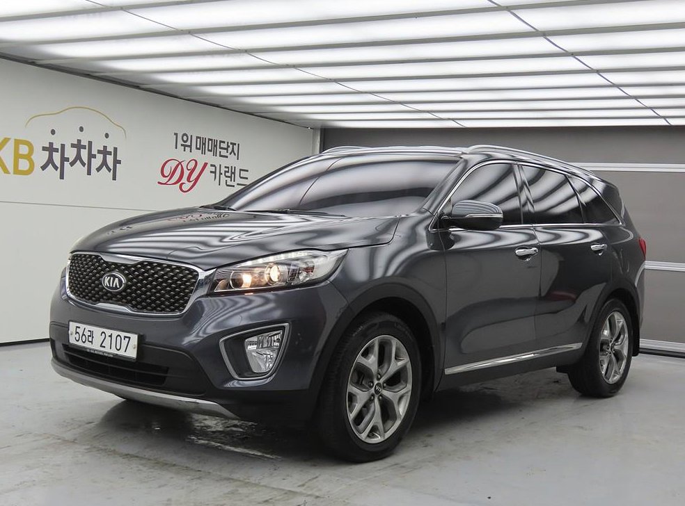기아 쏘렌토 디젤 2WD 2.0 노블레스
