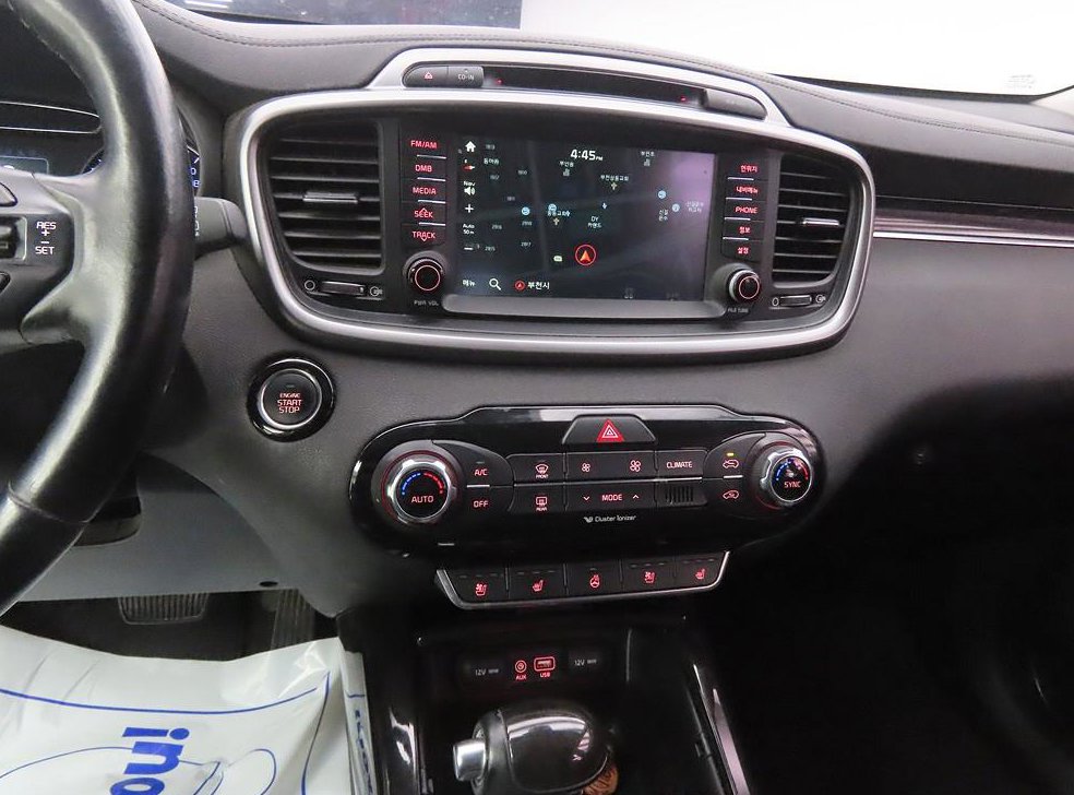 기아 쏘렌토 디젤 2WD 2.0 노블레스 사진 10