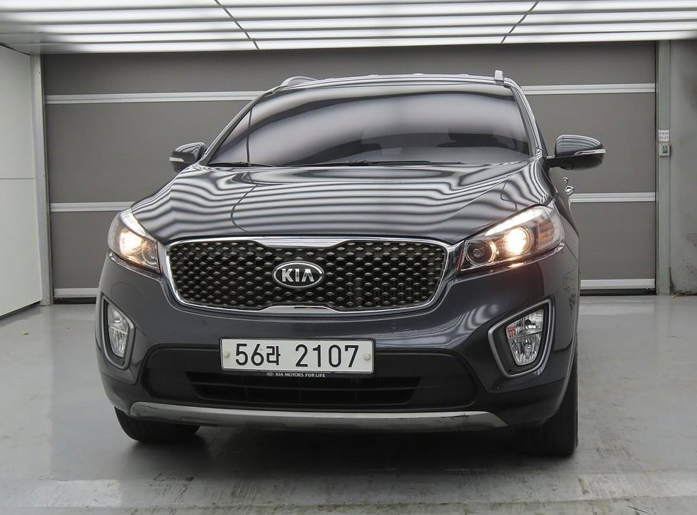 기아 쏘렌토 디젤 2WD 2.0 노블레스 사진 2