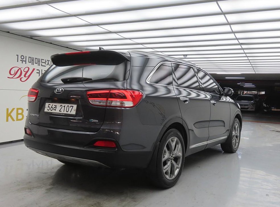 기아 쏘렌토 디젤 2WD 2.0 노블레스 사진 4