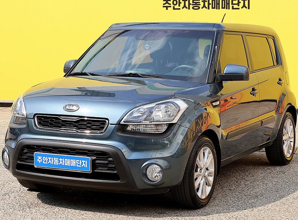기아 쏘울 1.6 GDI 럭셔리 사진 2