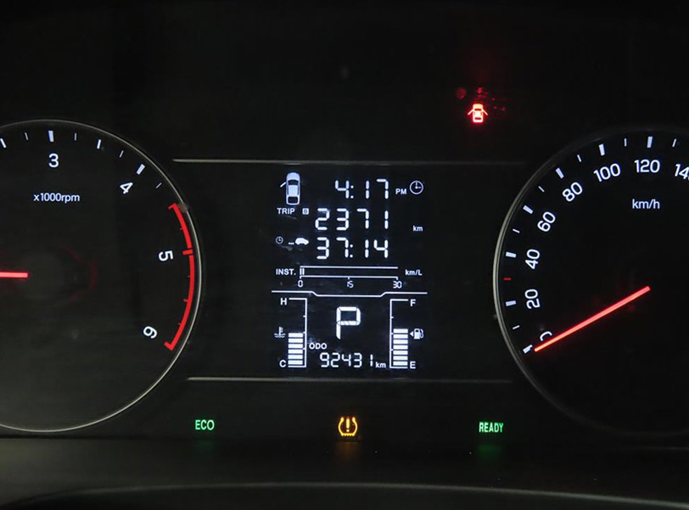 KG모빌리티(쌍용)  렉스턴 디젤 2.2 4WD 사진 9