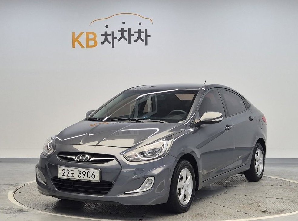 현대 엑센트 1.4VVT 프리미어