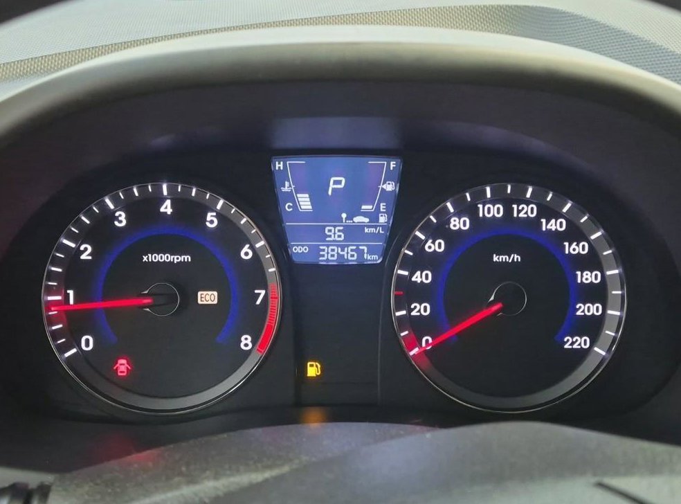 현대 엑센트 1.4VVT 프리미어 사진 6