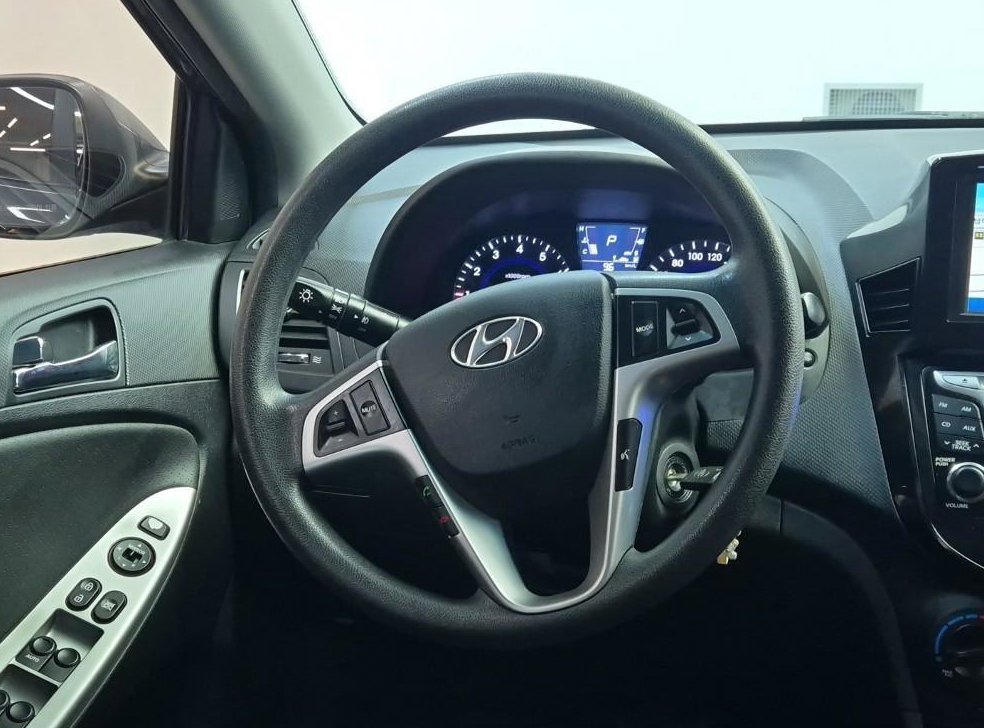 현대 엑센트 1.4VVT 프리미어 사진 9