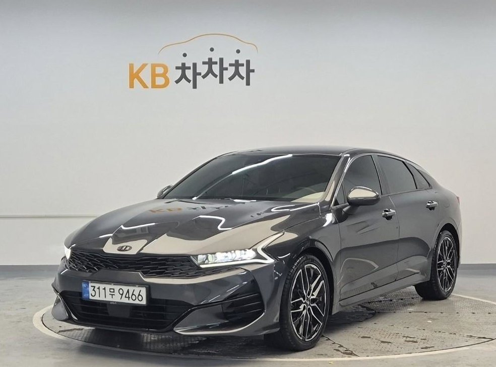 기아 K5 1.6 터보 프레스티지