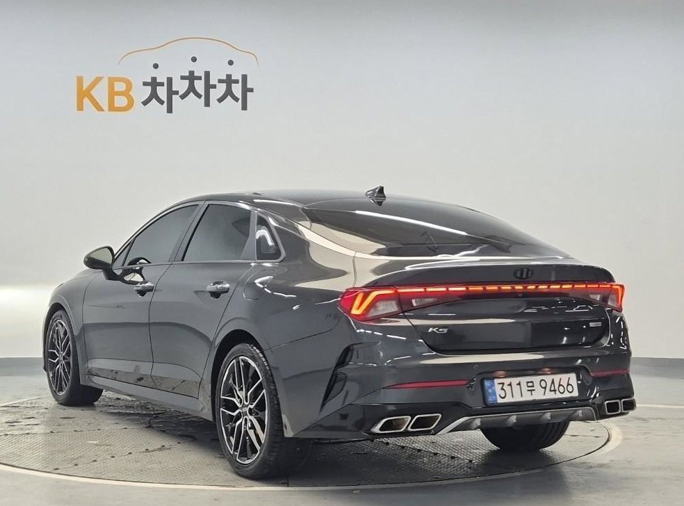 기아 K5 1.6 터보 프레스티지 사진 2