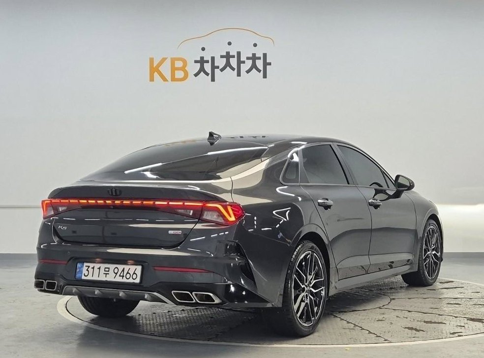 기아 K5 1.6 터보 프레스티지 사진 3