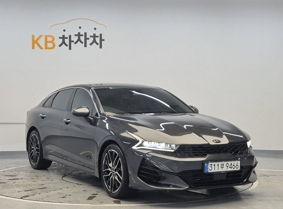 기아 K5 1.6 터보 프레스티지 사진 4