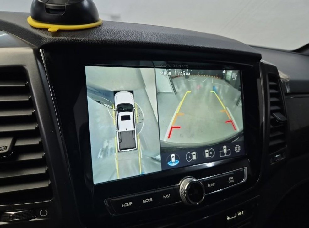 KG모빌리티(쌍용)  렉스턴 디젤 2.2 4WD 사진 9
