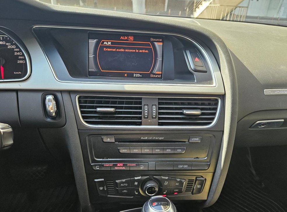 아우디 A5 2.0 TFSI 콰트로 사진 11