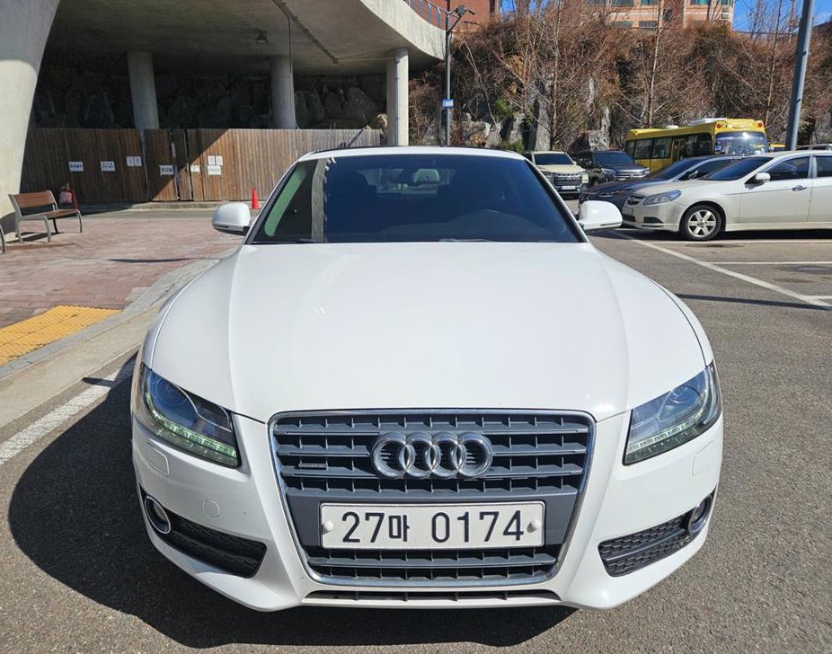 아우디 A5 2.0 TFSI 콰트로 사진 7