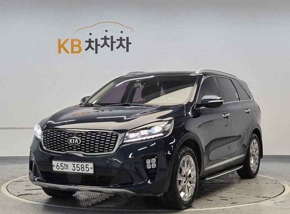 기아 쏘렌토 디젤 2.2 4WD