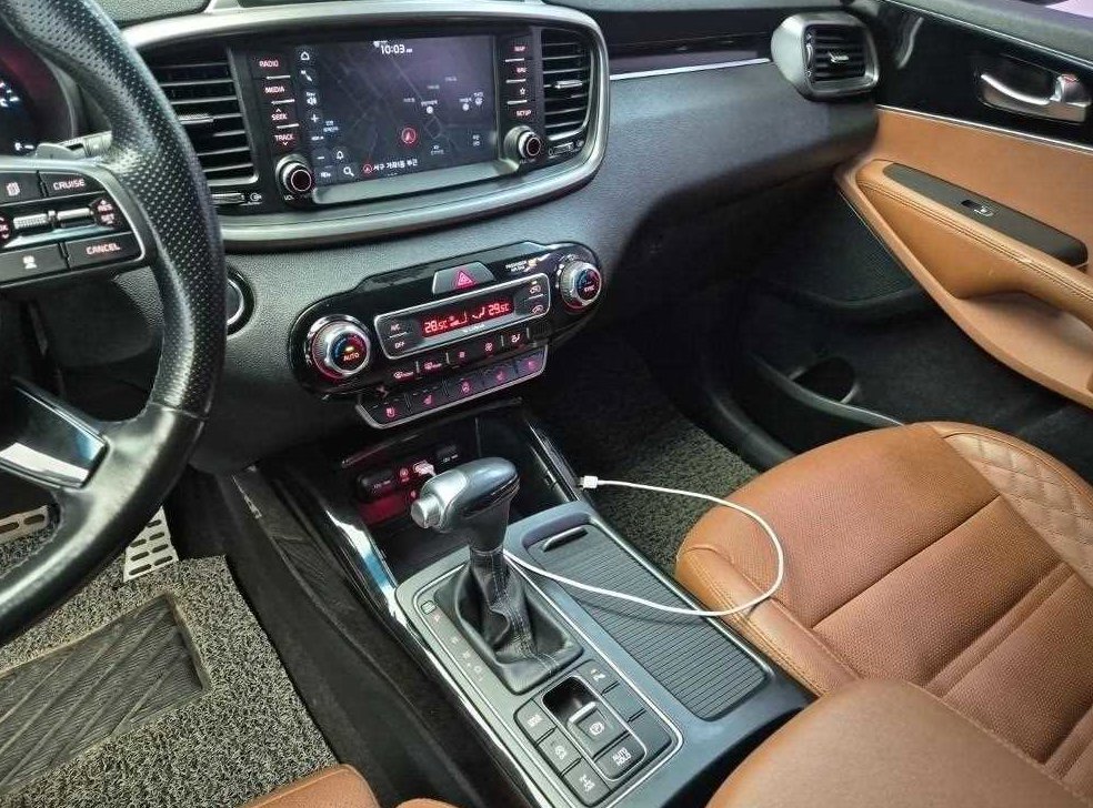 기아 쏘렌토 디젤 2.2 4WD 사진 10