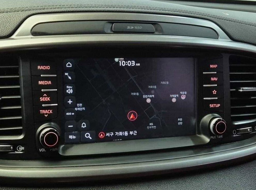 기아 쏘렌토 디젤 2.2 4WD 사진 14