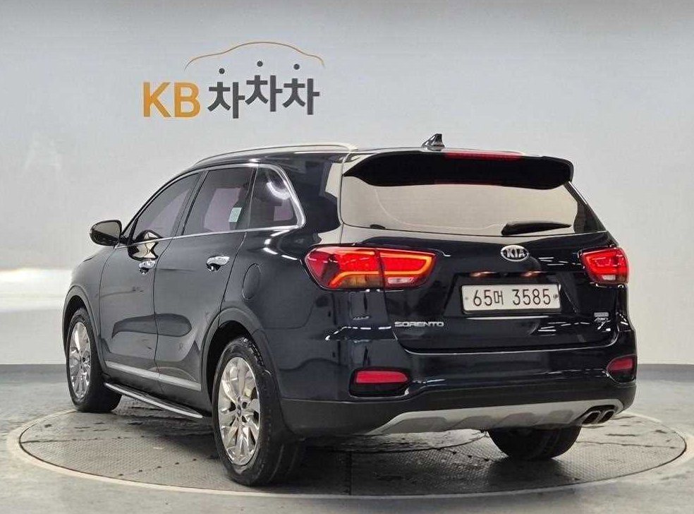 기아 쏘렌토 디젤 2.2 4WD 사진 2