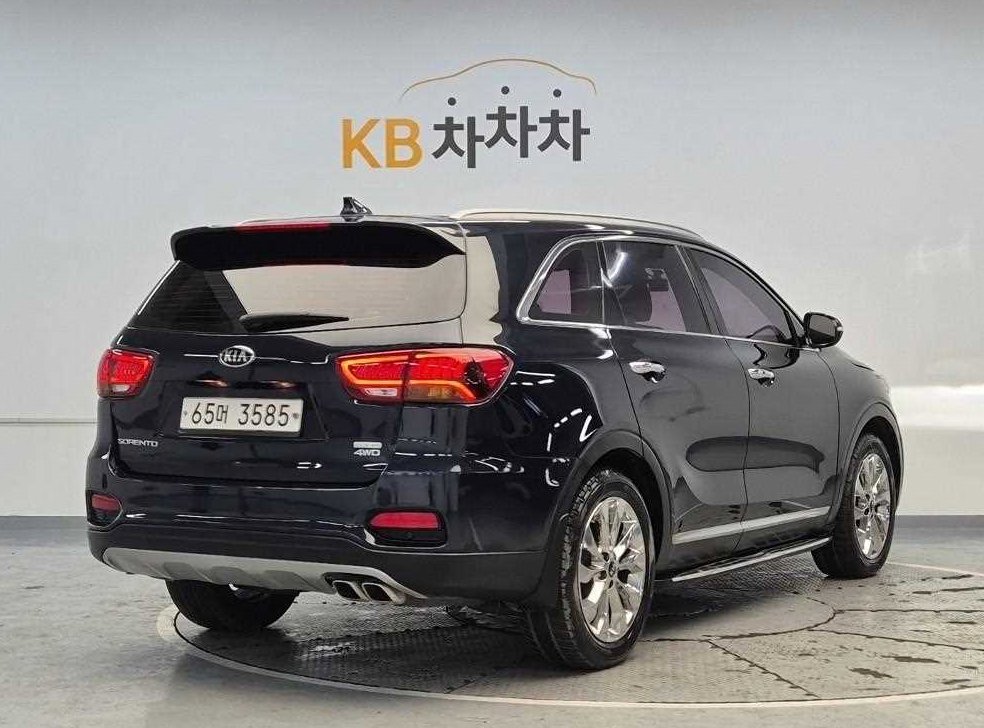 기아 쏘렌토 디젤 2.2 4WD 사진 3