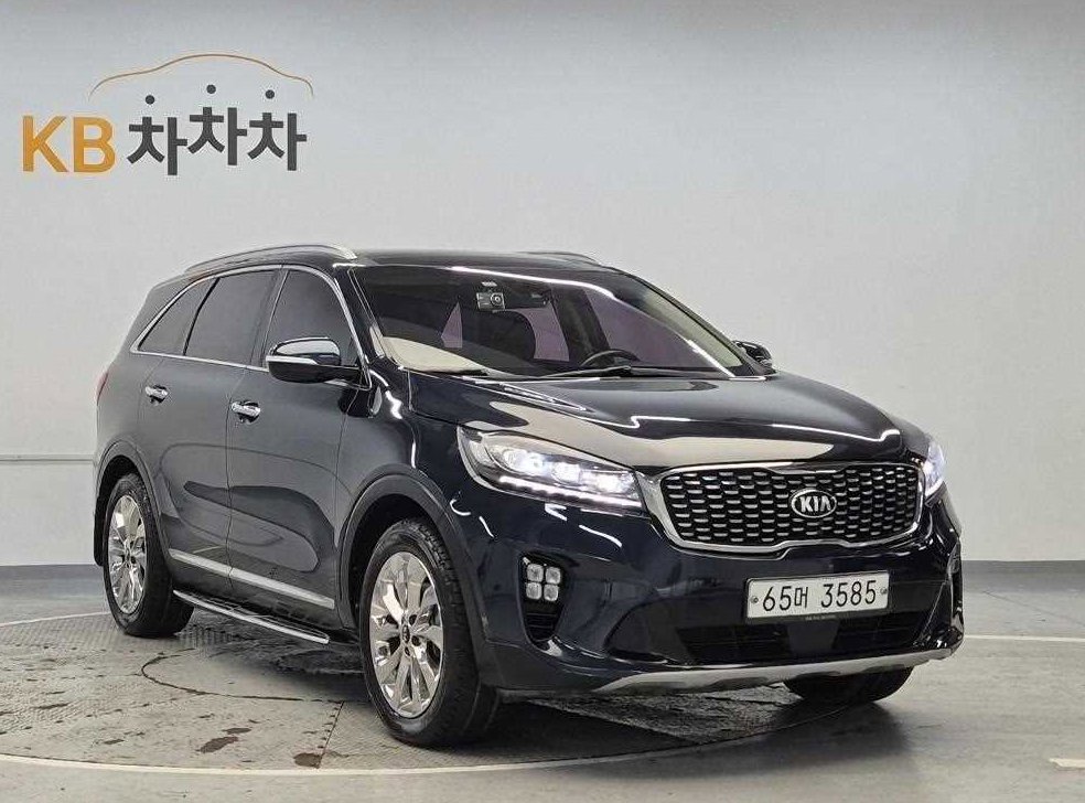 기아 쏘렌토 디젤 2.2 4WD 사진 4