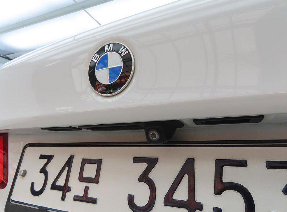 BMW 5시리즈 520d xDrive M 스포츠 사진 16