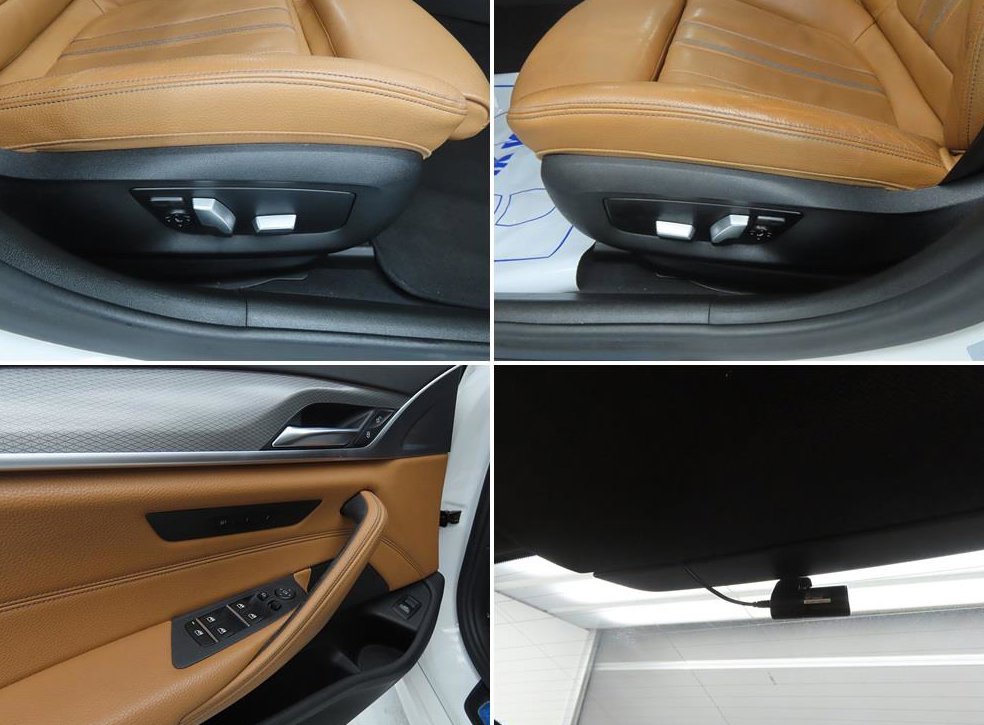 BMW 5시리즈 520d xDrive M 스포츠 사진 17